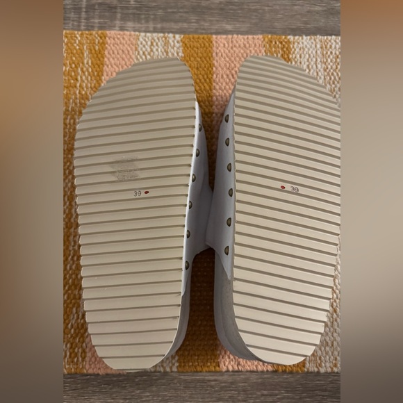 COOPER-2 SUEDE PLATFORM SANDAL - Picture 5 of 5